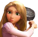 rapunzel_frying_pan