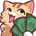 :cat_money: