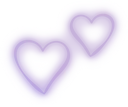 2_neonhearpurple