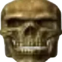 Stickbringer_Skull