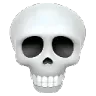 SkullEmoji