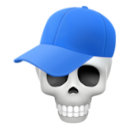 skullcap custom emote | NitroLoot | Free Nitro Giveaways &  Community