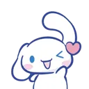 cinnamoroll_heart