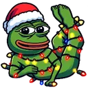 PepeXmasPresent