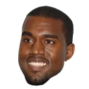 KanyeSmiling