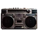 boombox