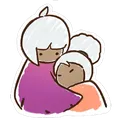 hug