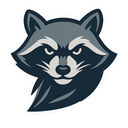 Raccoons logo