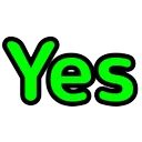 yes