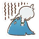 sob