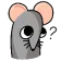 uglyrat_shy