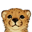 4r_looksatyoucheetahcub