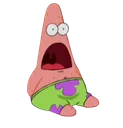 ShockedPatrick
