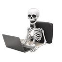 Skeletonz Discord Emoji | 🎮 • DZ-Respawn  •