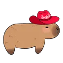 capybaracowboyhat