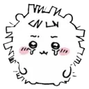 chikawaembarrassed