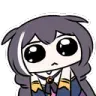 KyaruSadStare