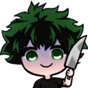 :Dekuknife: