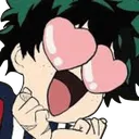 :dekufellinlove: