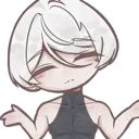 ShiroShrug