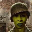 elphieyardstare