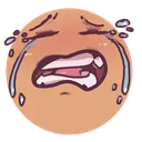 sob
