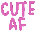 cute