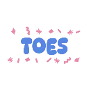 toes