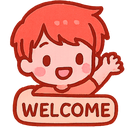 tmr_welcome Discord sticker from TMR Esports