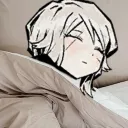 sleeping