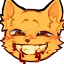hungryevilbloodcat