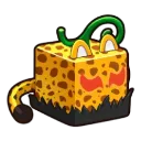 leopardfruit