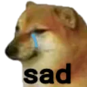 sad