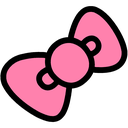 pink custom emote - Lemniscate Network