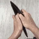 broke
