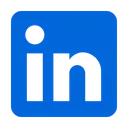 MaximallyDiscordIconLinkedin