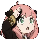 AnyaSalute AnyaSalute