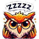 SleepyOwl128x128
