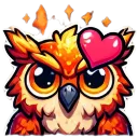 LoveOwl128x128