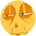 Shameful_look Discord Emoji from Roblox LatinoAmerica⭐