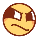 AE_disgustedGlare AE_disgustedGlare