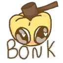 bonk bonk