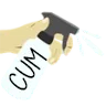 cumspray