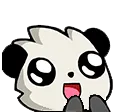 pandaclap