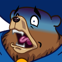 bootsfear emote artwork