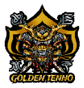 GoldenTenno_Emblem Discord sticker - Golden Pagoda