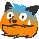 blobfoxsnugterrified