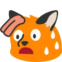 blobfoxsweating