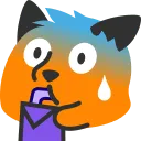blobfoxsipterrified blobfoxsipterrified