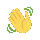 waving